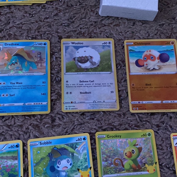 POKEMON CARD 1 ULTRA RARE - Picture 6 of 8